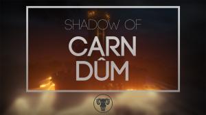 Télécharger Shadow of Carn Dûm pour Minecraft 1.8.3